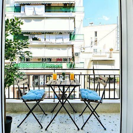 Renovated Flat In Athens Perfect Location Leilighet Eksteriør bilde