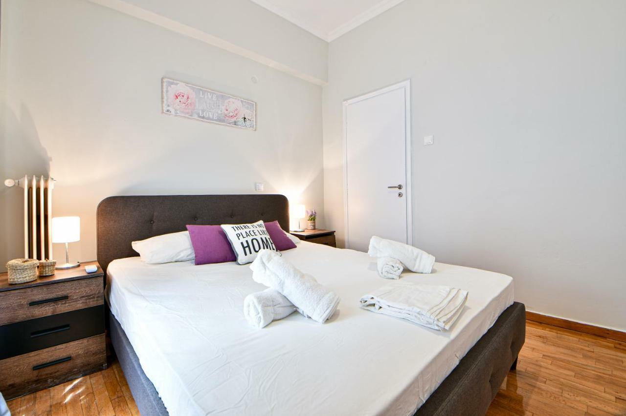 Renovated Flat In Athens Perfect Location Leilighet Eksteriør bilde
