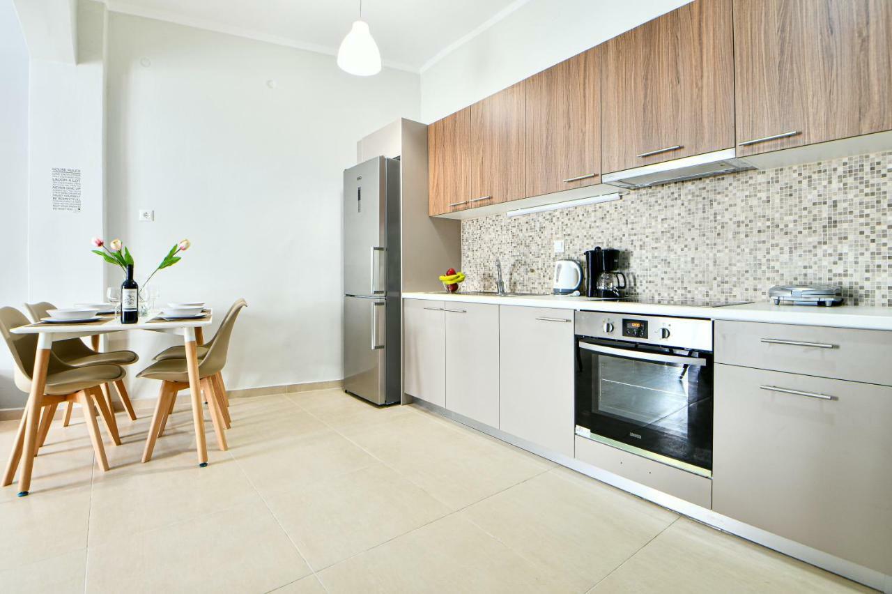 Renovated Flat In Athens Perfect Location Leilighet Eksteriør bilde