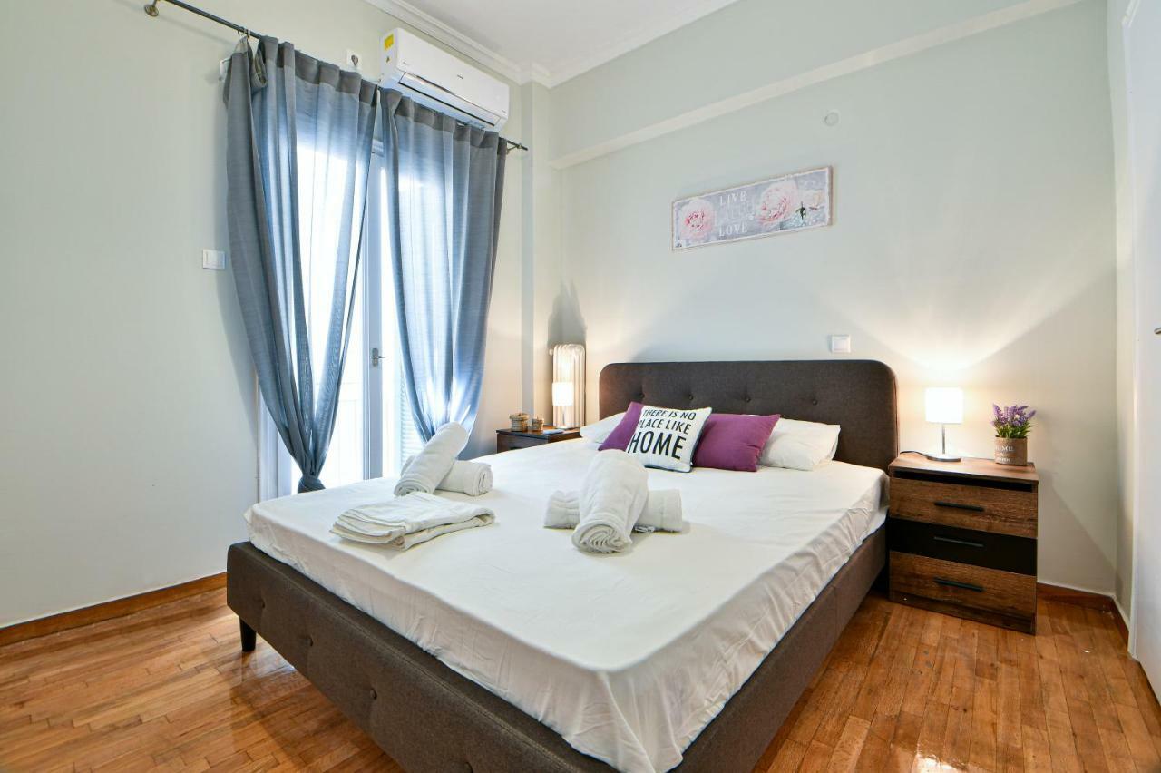 Renovated Flat In Athens Perfect Location Leilighet Eksteriør bilde