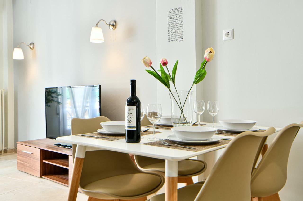 Renovated Flat In Athens Perfect Location Leilighet Eksteriør bilde